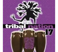 Artisti Vari - Tribal Nation Vol.17 - Cd (mixed)