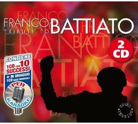 Artisti Vari - Tribute To Franco Battiato / Various - 2 Cd