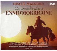 Artisti Vari - Tributo A Ennio Morricone - 2 Cd