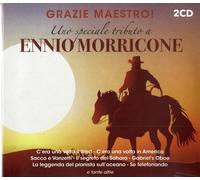 Artisti Vari - Tributo A Ennio Morricone - 2 Cd