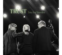Artisti Vari - Trio X Of Sweden: Trust - Cd