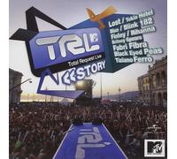 Artisti Vari - Trl Mtv Story - Cd (total request live - live)