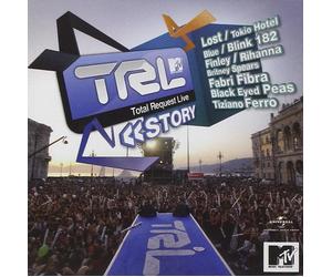 Artisti Vari - Trl Mtv Story - Cd (total request live - live)