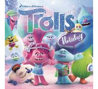 Artisti Vari - Trolls Holiday - Cd