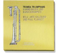 Artisti Vari - Tromba Triumphans - Cd