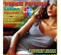 Artisti Vari - Tropical Paradiso Latino Compilation - Cd