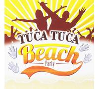 Artisti Vari - Tuca Tuca Beach Party / Various - Cd