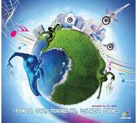 Artisti Vari - Turn On Tune In Burn Out: Compiled By Dj Jafar - Cd