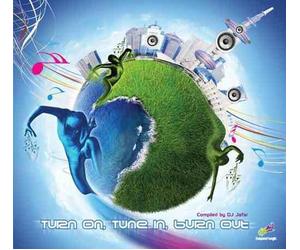 Artisti Vari - Turn On Tune In Burn Out: Compiled By Dj Jafar - Cd