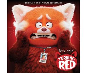 Artisti Vari - Turning Red - O.s.t. - Cd