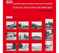 Artisti Vari - Tuscan Castle And Country Seat Teisco Lp - Vinile