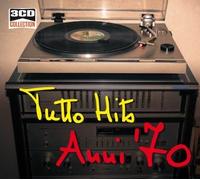 Artisti Vari - Tutto Hits Anni '70 - 3 Cd (3 cd collection - digipack)