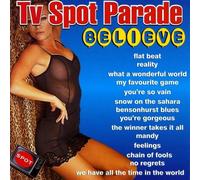 Artisti Vari - Tv Spot Parade Believe / Various - Cd