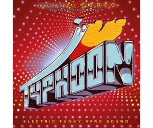 Artisti Vari - Typhoon Selected By Dj Ebreo - 2 Vinili