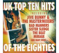 Artisti Vari - Uk Top Ten Hits Of The Eighties - Cd