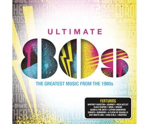 Artisti Vari - Ultimate... 80s - 4 Cd