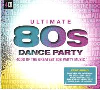 Artisti Vari - Ultimate... 80s Dance Party - 4 Cd