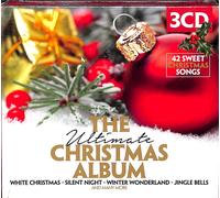 Artisti Vari - Ultimate Christmas Album (the) / Various - 3 Cd