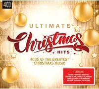 Artisti Vari - Ultimate... Christmas Hits - 4 Cd
