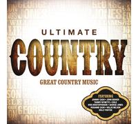 Artisti Vari - Ultimate... Country - 4 Cd