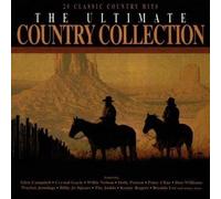 Artisti Vari - Ultimate Country Collection (the) / Various - Cd