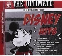 Artisti Vari - Ultimate Disney Hits (the) / Various - 2 Cd