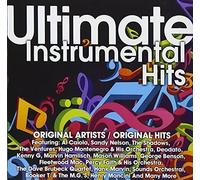 Artisti Vari - Ultimate Instrumental Hits - 3 Cd
