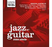 Artisti Vari - Ultimate Jazz Guitar Collection - 10 Cd