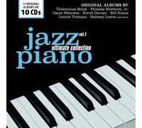 Artisti Vari - Ultimate Jazz Piano Collection - 10 Cd