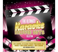Artisti Vari - Ultimate Karaoke Movie Hits Collection (the) / Various - Cd