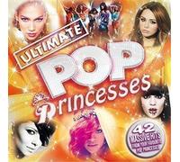 Artisti Vari - Ultimate Pop Princesses / Various - 2 Cd