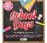 Artisti Vari - Ultimate School Days / Various - 5 Cd