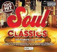 Artisti Vari - Ultimate Soul Classics / Various - 5 Cd