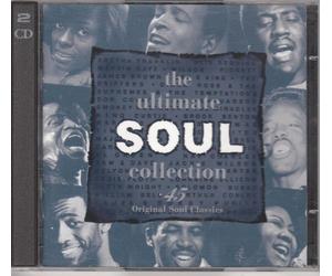 Artisti Vari - Ultimate Soul Collection (the) / Various - 2 Cd