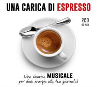 Artisti Vari - Una Carica Di Espresso - 2 Cd