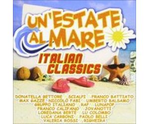 Artisti Vari - Un'estate Al Mare - Italian Classics - Cd