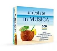 Artisti Vari - Un'estate In Musica - Cd