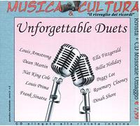 Artisti Vari - Unforgettable Duets