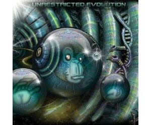 Artisti Vari - Unrestricted Evolution - Cd