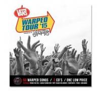 Artisti Vari - Vans Warped Tour 15 - Cd