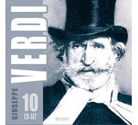 Artisti Vari - Verdi: Verdissimo - 10 Cd