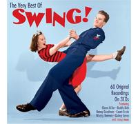 Artisti Vari - Very Best Of Swing (the) / Various - 3 Cd