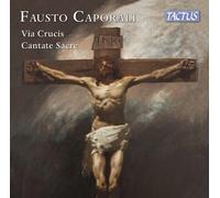 Artisti Vari - Via Crucis Cantate Sacre - 2 Cd