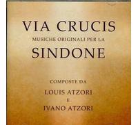 Artisti Vari - Via Crucis - Musiche Originali Per La Sindone - Cd