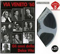 Artisti Vari - Via Veneto '60 - Gli Anni Della Dolce Vita - Cd