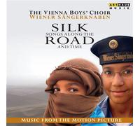 Artisti Vari - Vienna Boys Choir (the): Silk Songs Along The Road And Time - Cd