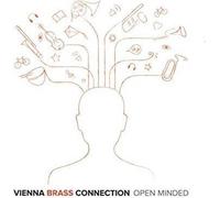 Artisti Vari - Vienna Brass Connection: Open Minded - Cd