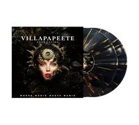 Compilation - Villa Papeete Compilation (Doppio Vinile Splatter Nero Oro)
