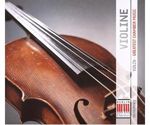Artisti Vari - Violine(violin)-greatest Chamber Music - 2 Cd