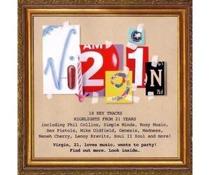 Artisti Vari - Virgin 21st Sampler / Various - Cd